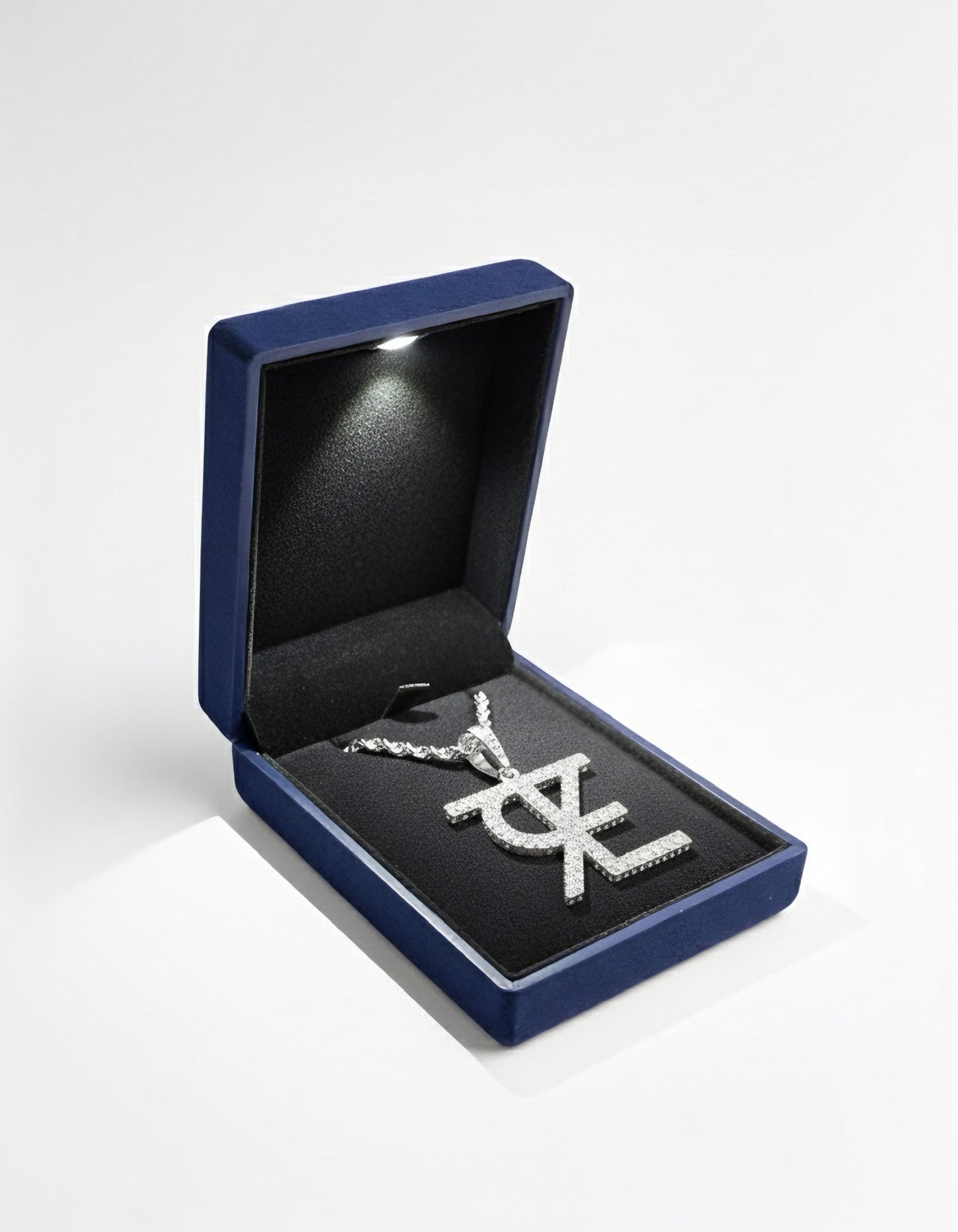 Pendentif Strass TYLER GAMME 💎