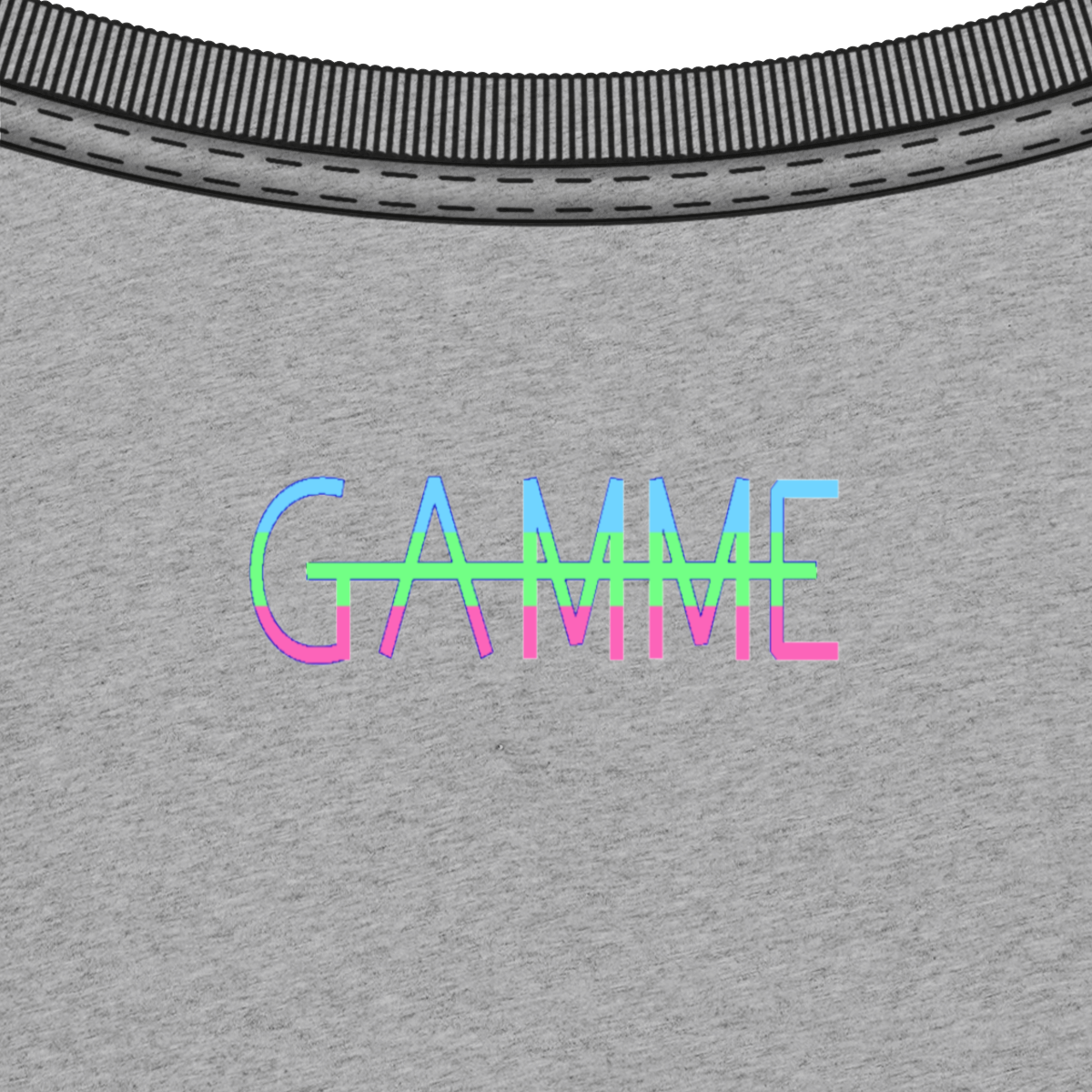 T-Shirt Tyler Gamme