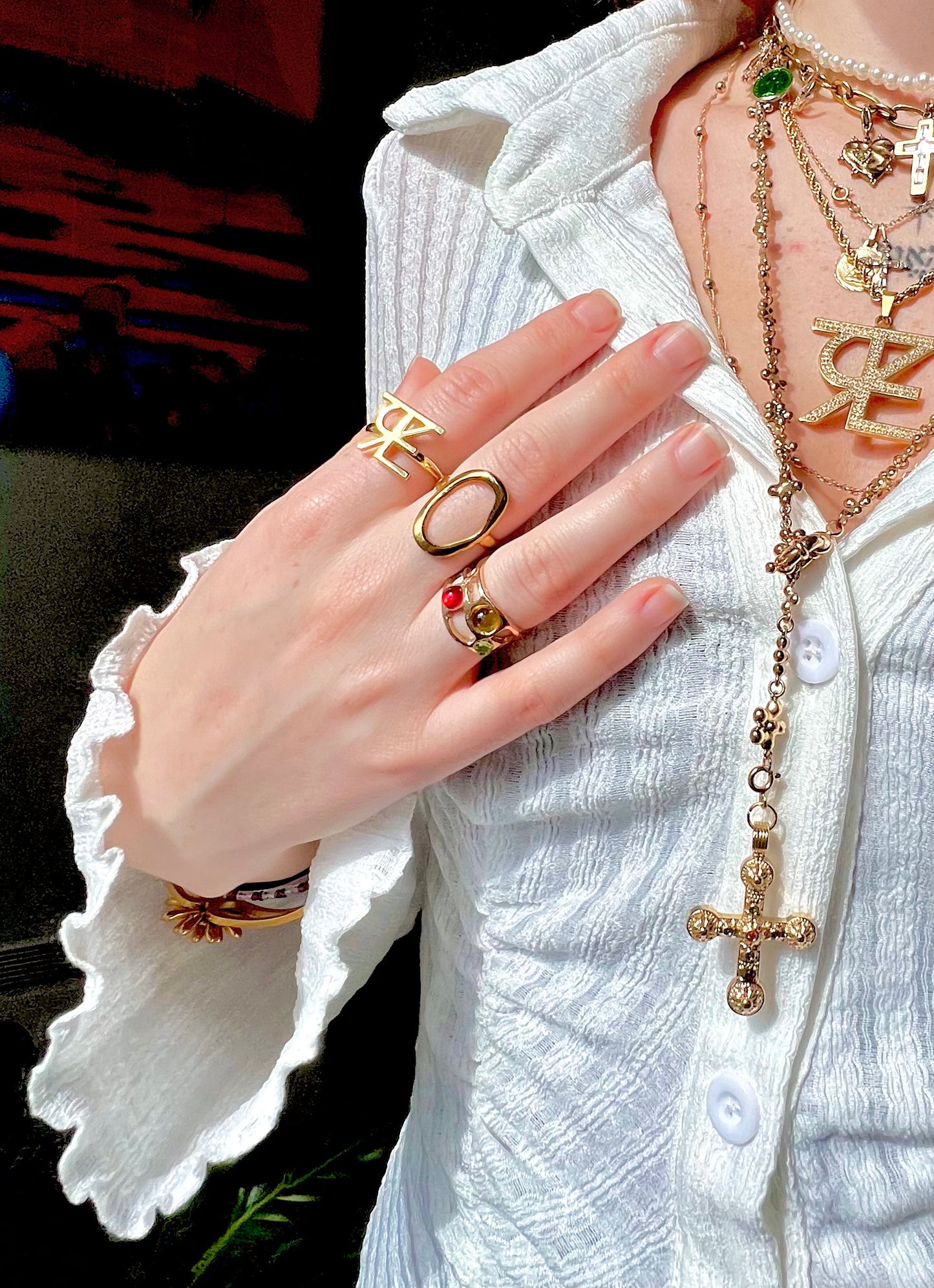 Bague TYLER GAMME💍