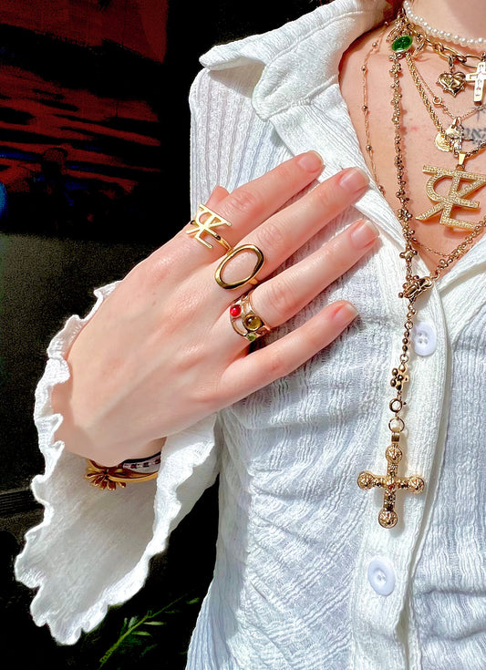 Bague TYLER GAMME💍