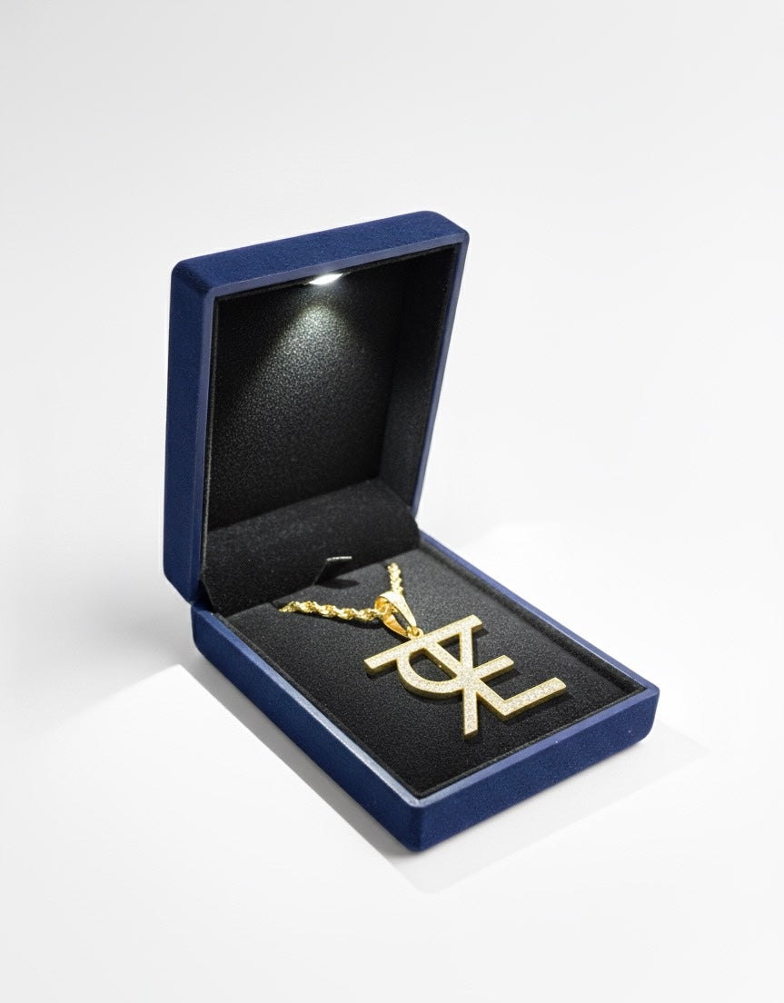 Pendentif Strass TYLER GAMME 💎