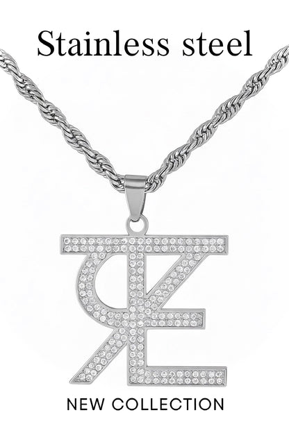 Pendentif Strass TYLER GAMME 💎