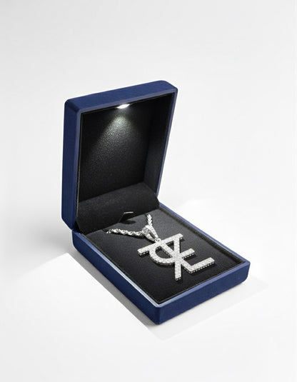 Pendentif Strass TYLER GAMME 💎